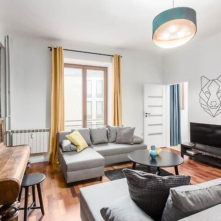 Chill Apartments Kopernik Center Варшава Экстерьер фото