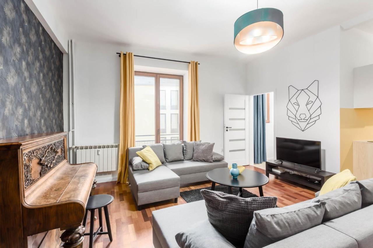 Chill Apartments Kopernik Center Варшава Экстерьер фото