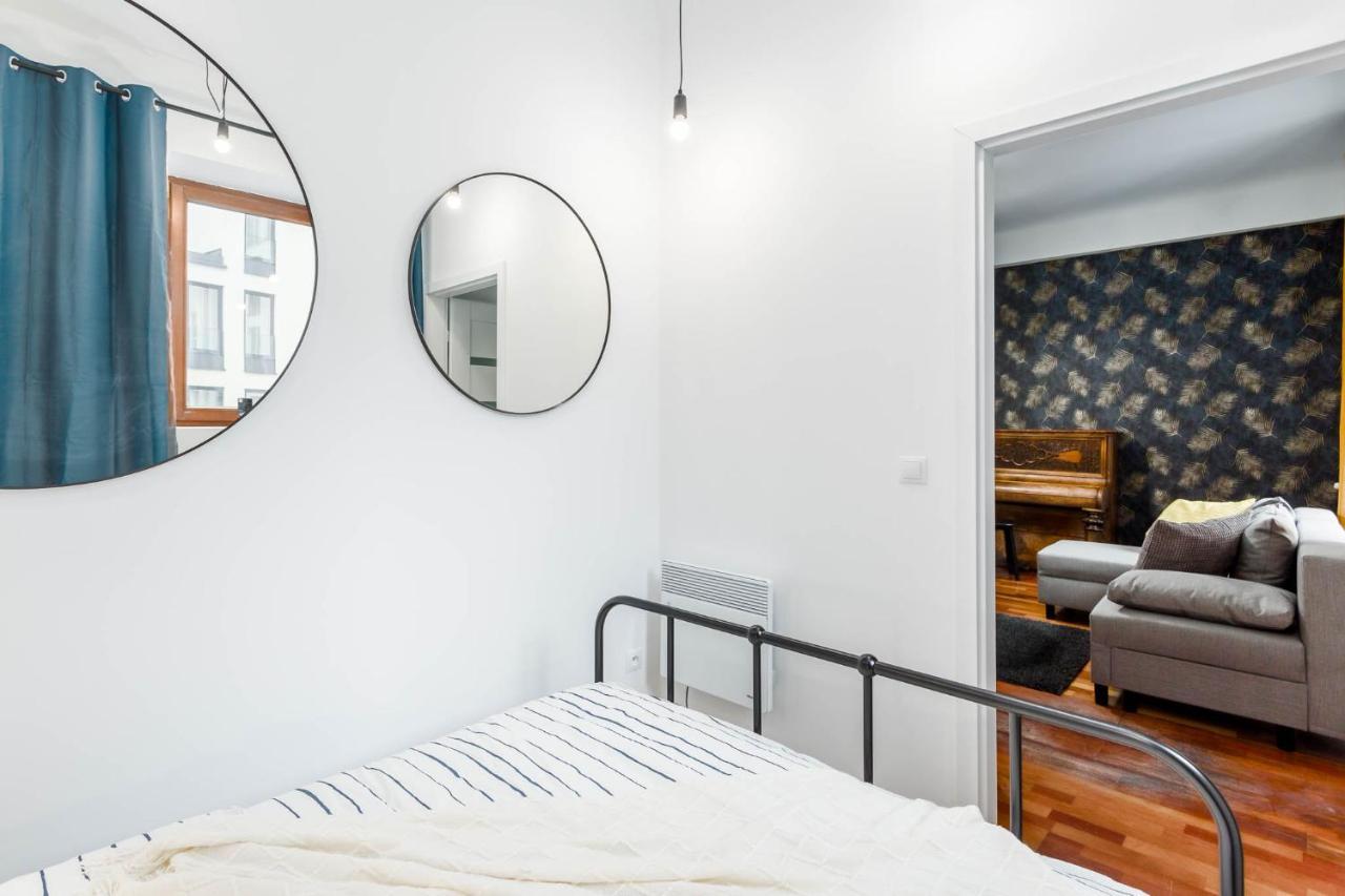 Chill Apartments Kopernik Center Варшава Экстерьер фото