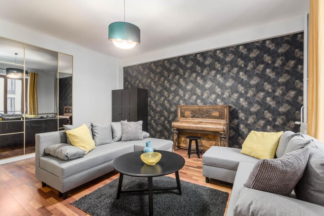Chill Apartments Kopernik Center Варшава Экстерьер фото