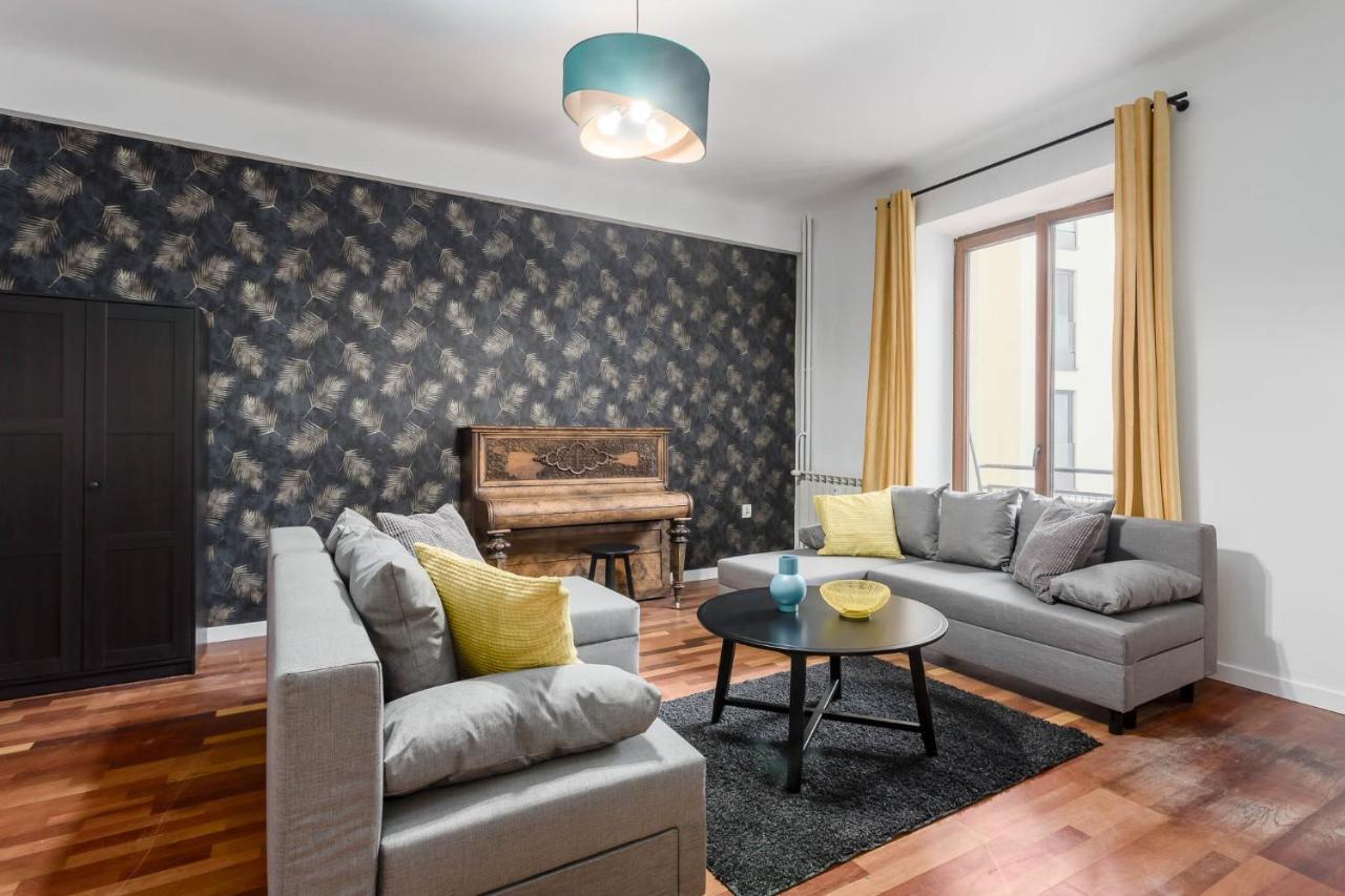 Chill Apartments Kopernik Center Варшава Экстерьер фото
