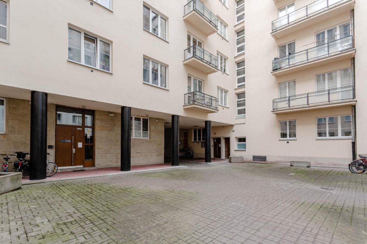 Chill Apartments Kopernik Center Варшава Экстерьер фото