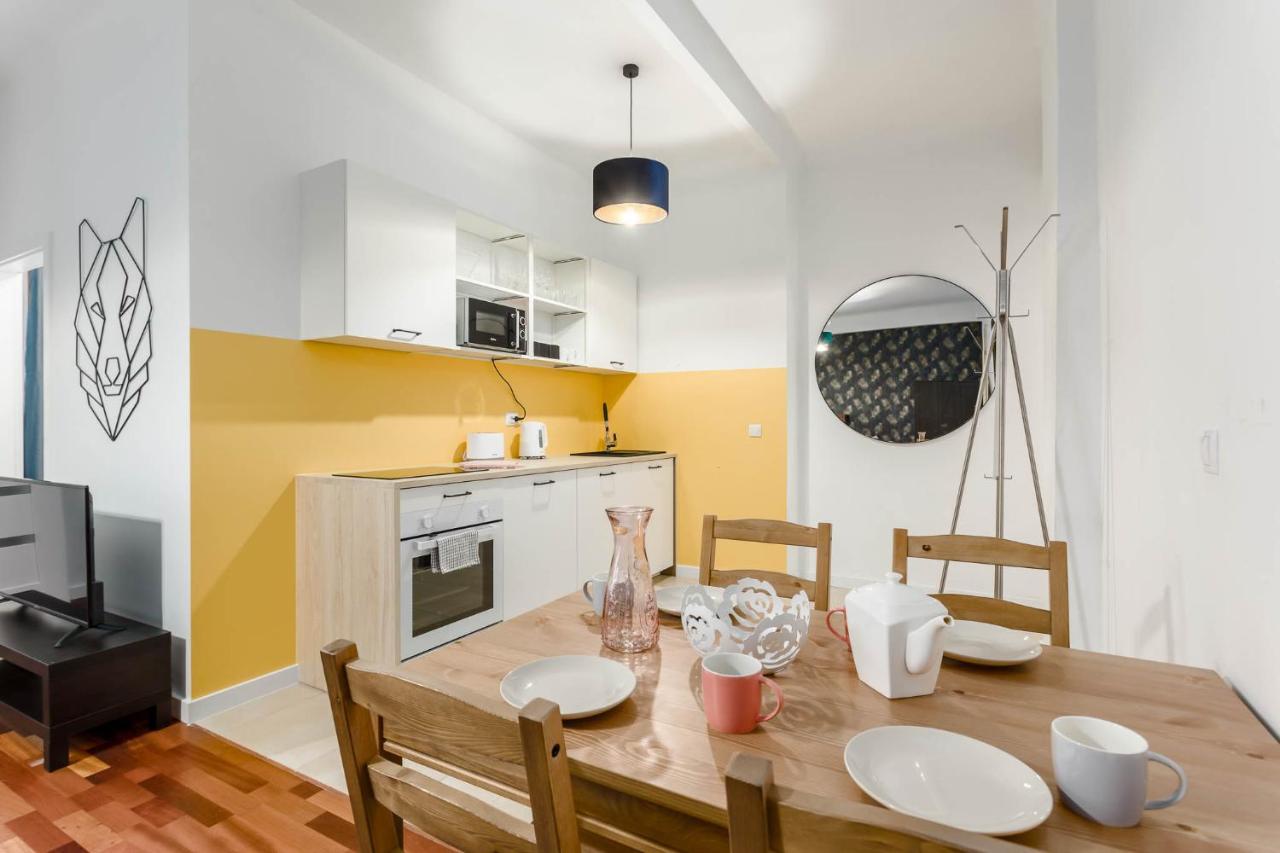 Chill Apartments Kopernik Center Варшава Экстерьер фото