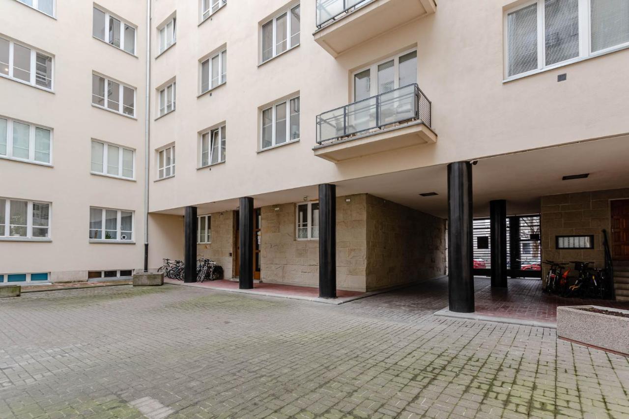 Chill Apartments Kopernik Center Варшава Экстерьер фото